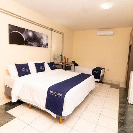 Hotel Cruz Divinópolis エクステリア 写真