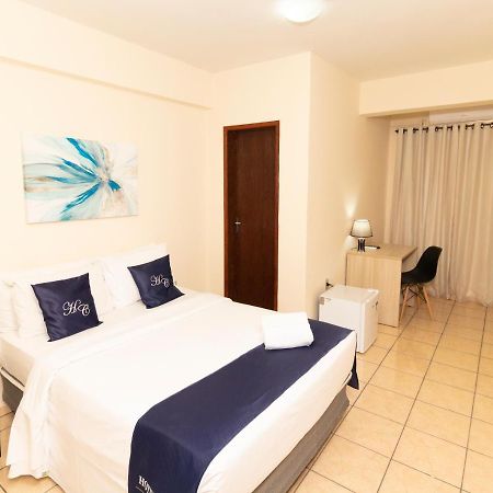 Hotel Cruz Divinópolis エクステリア 写真