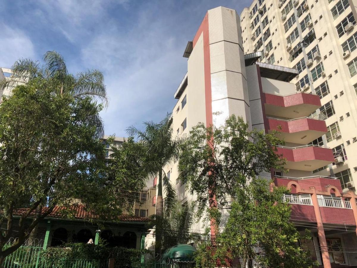 Hotel Cruz Divinópolis エクステリア 写真