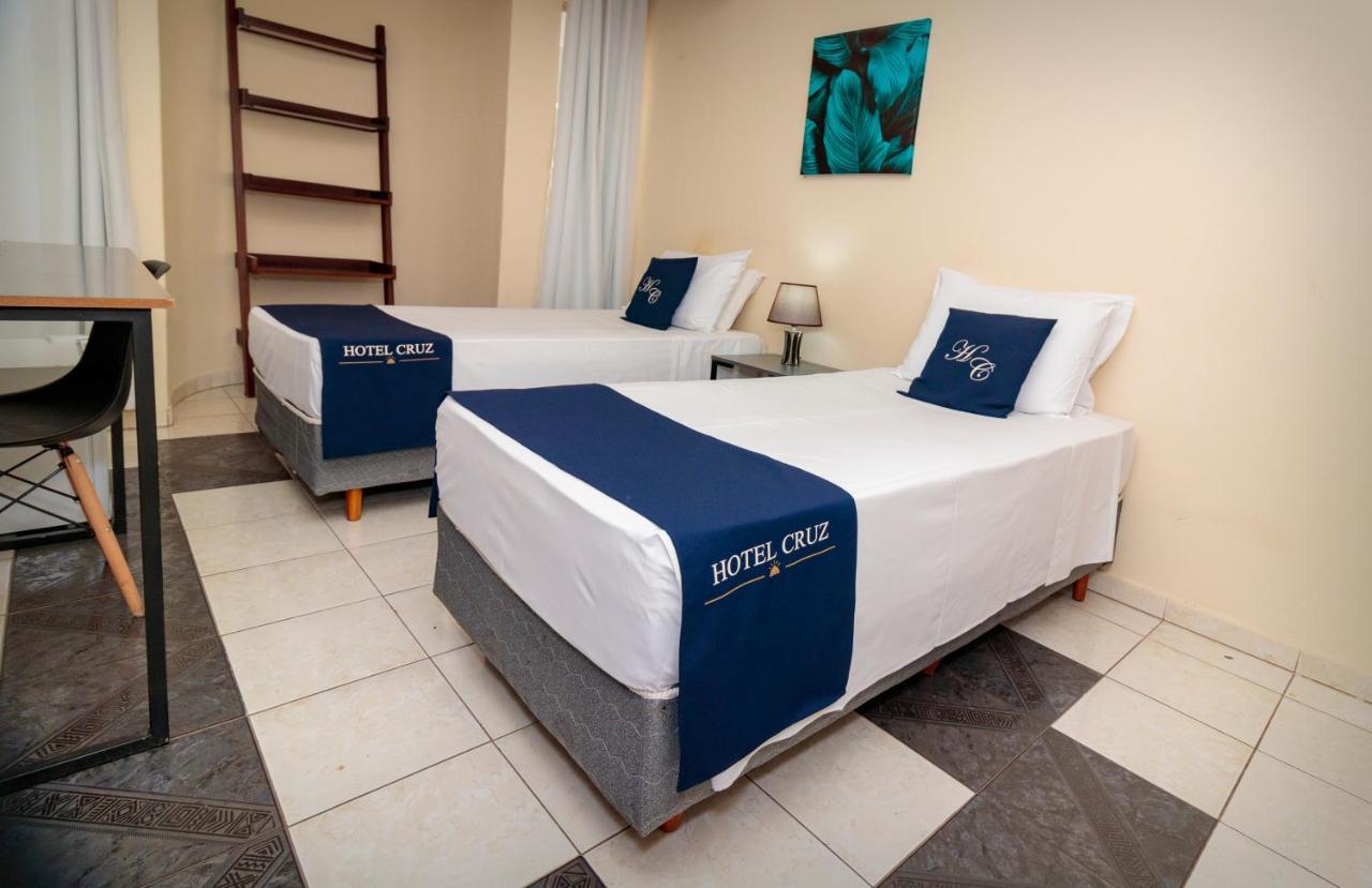 Hotel Cruz Divinópolis エクステリア 写真