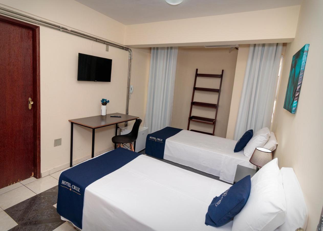Hotel Cruz Divinópolis エクステリア 写真