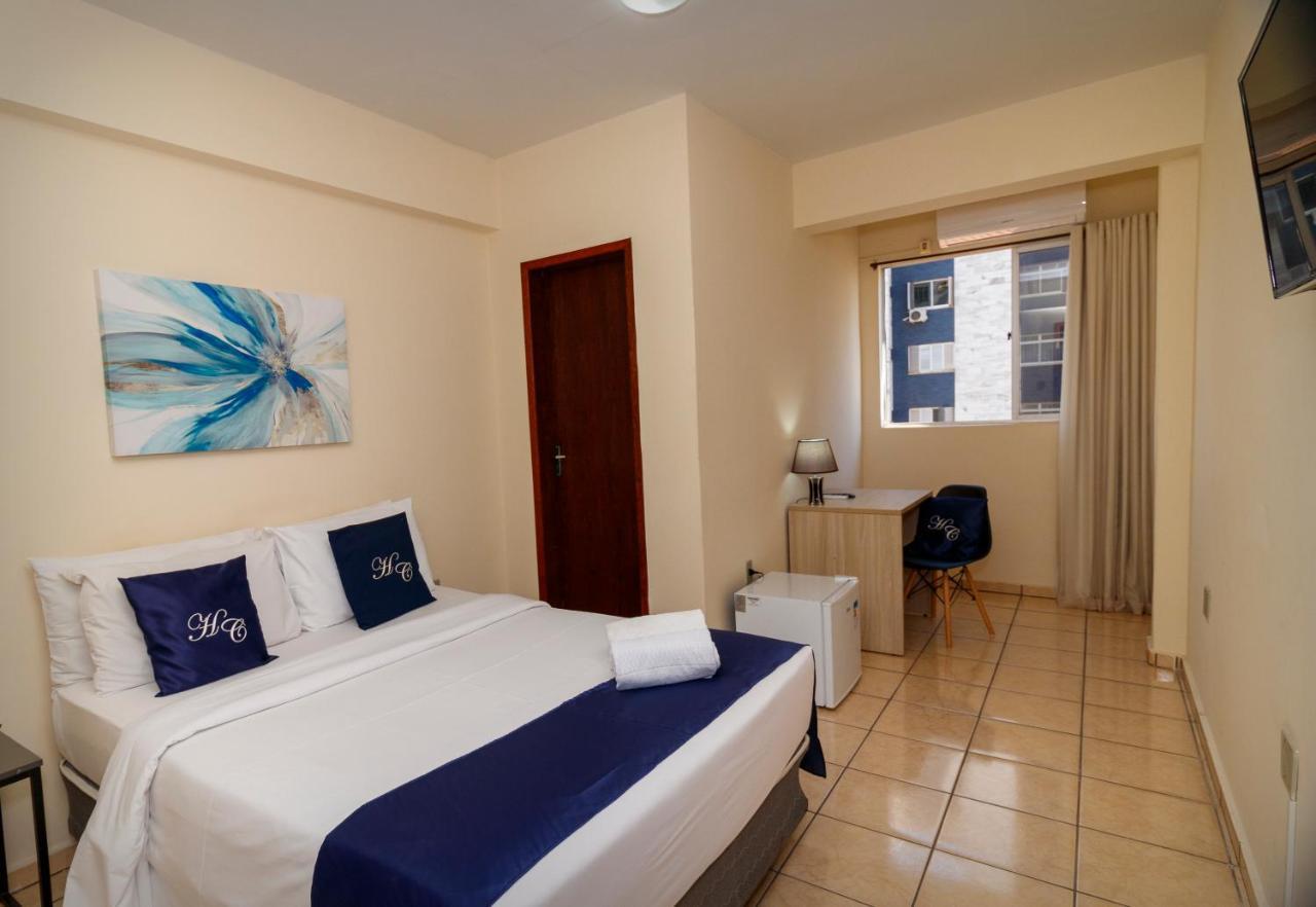 Hotel Cruz Divinópolis エクステリア 写真
