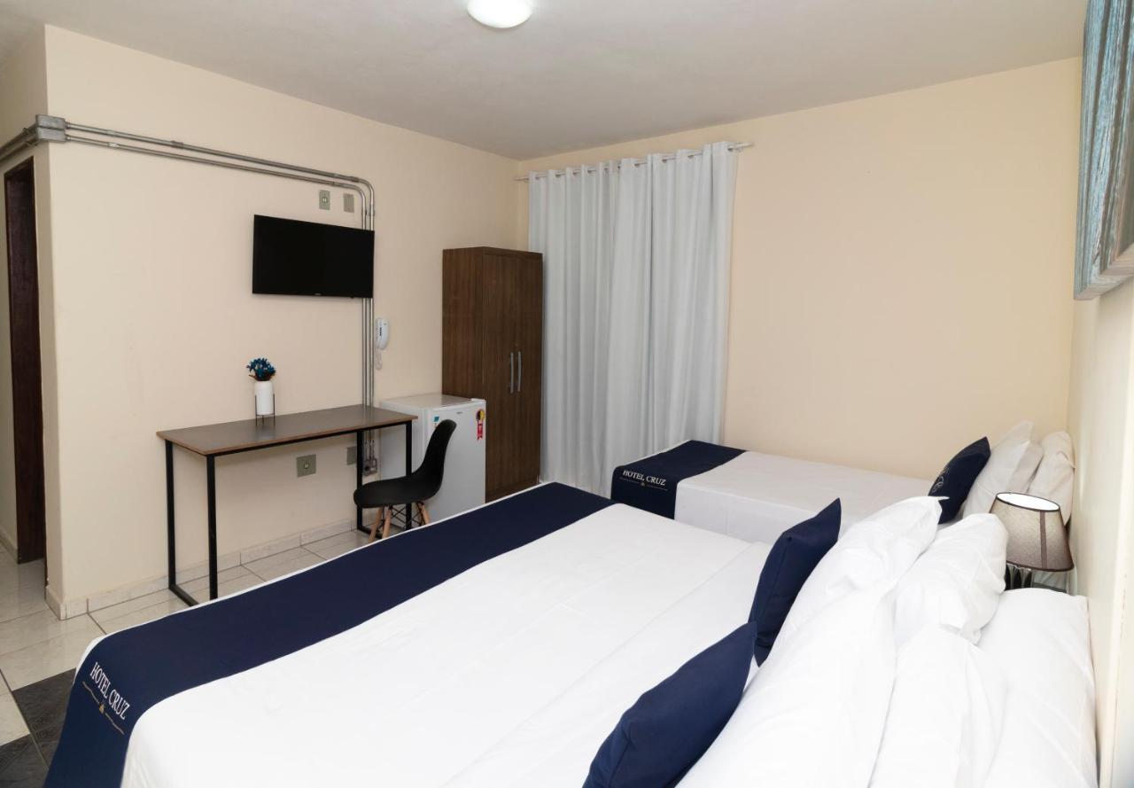 Hotel Cruz Divinópolis エクステリア 写真