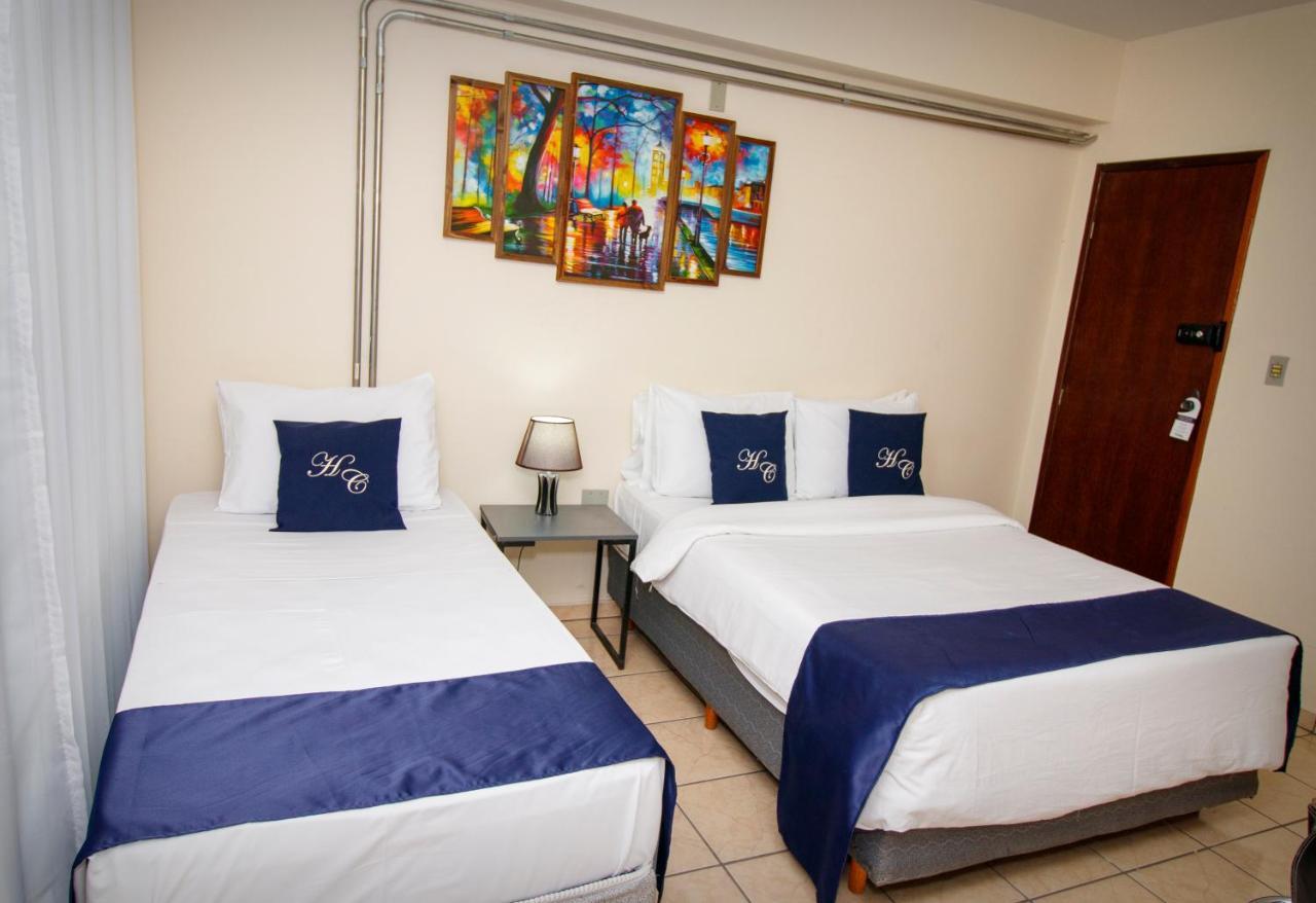 Hotel Cruz Divinópolis エクステリア 写真