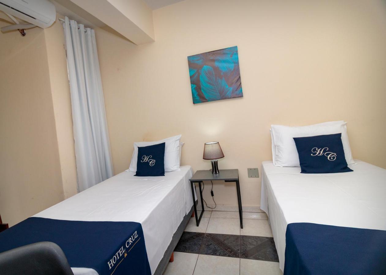 Hotel Cruz Divinópolis エクステリア 写真
