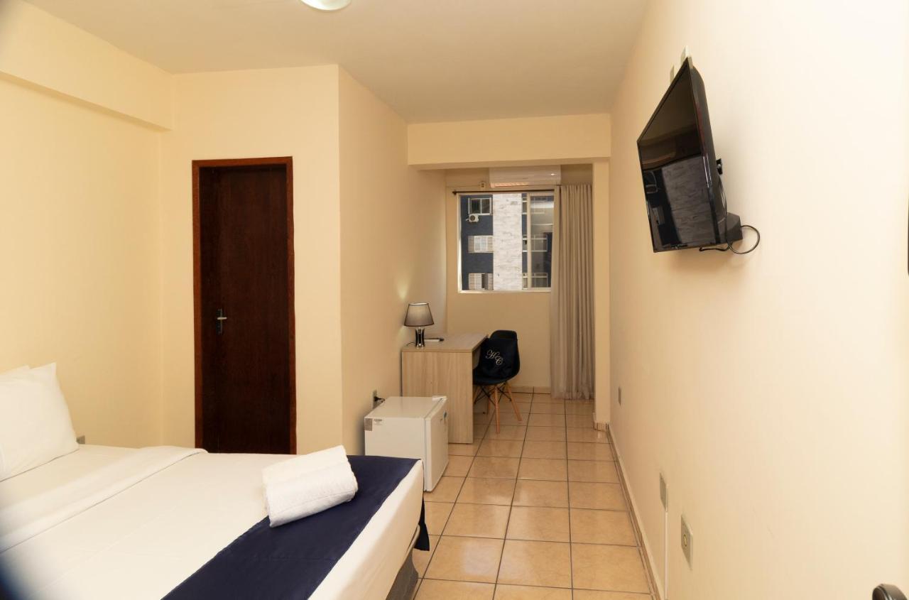 Hotel Cruz Divinópolis エクステリア 写真
