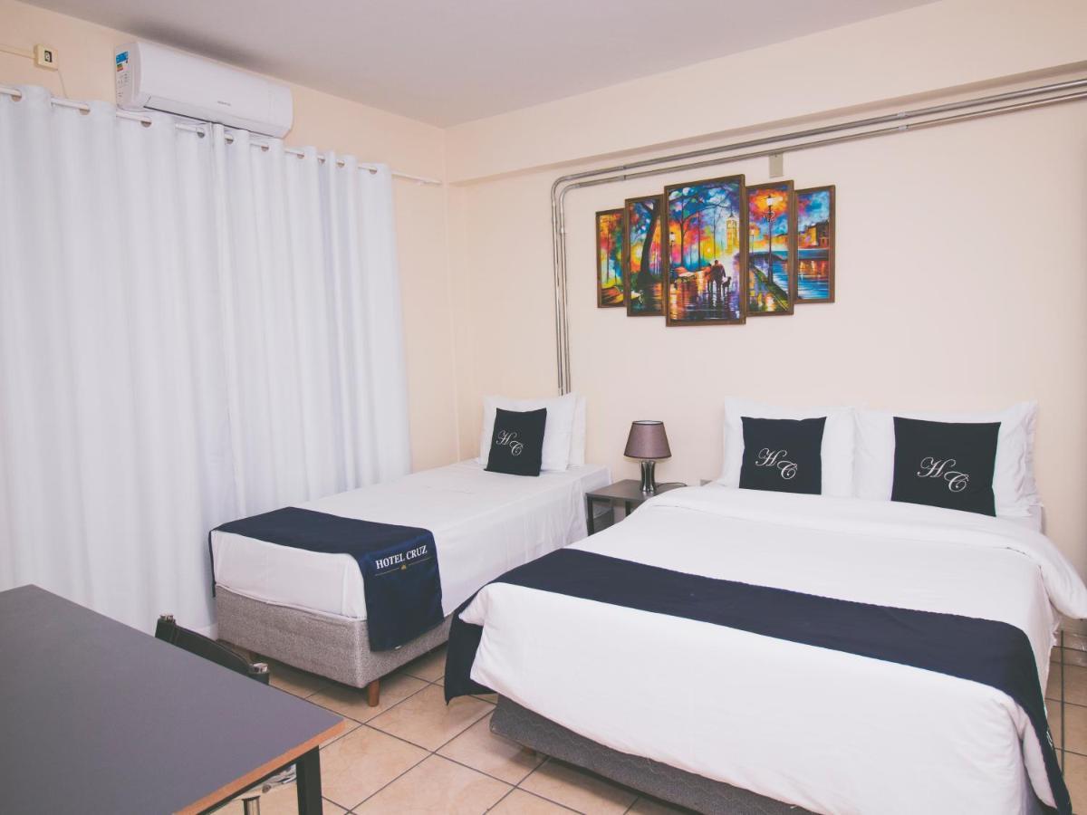 Hotel Cruz Divinópolis エクステリア 写真