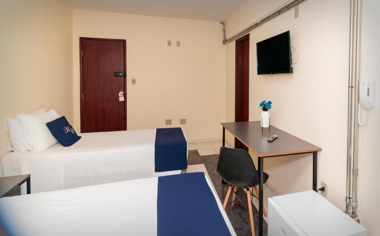 Hotel Cruz Divinópolis エクステリア 写真
