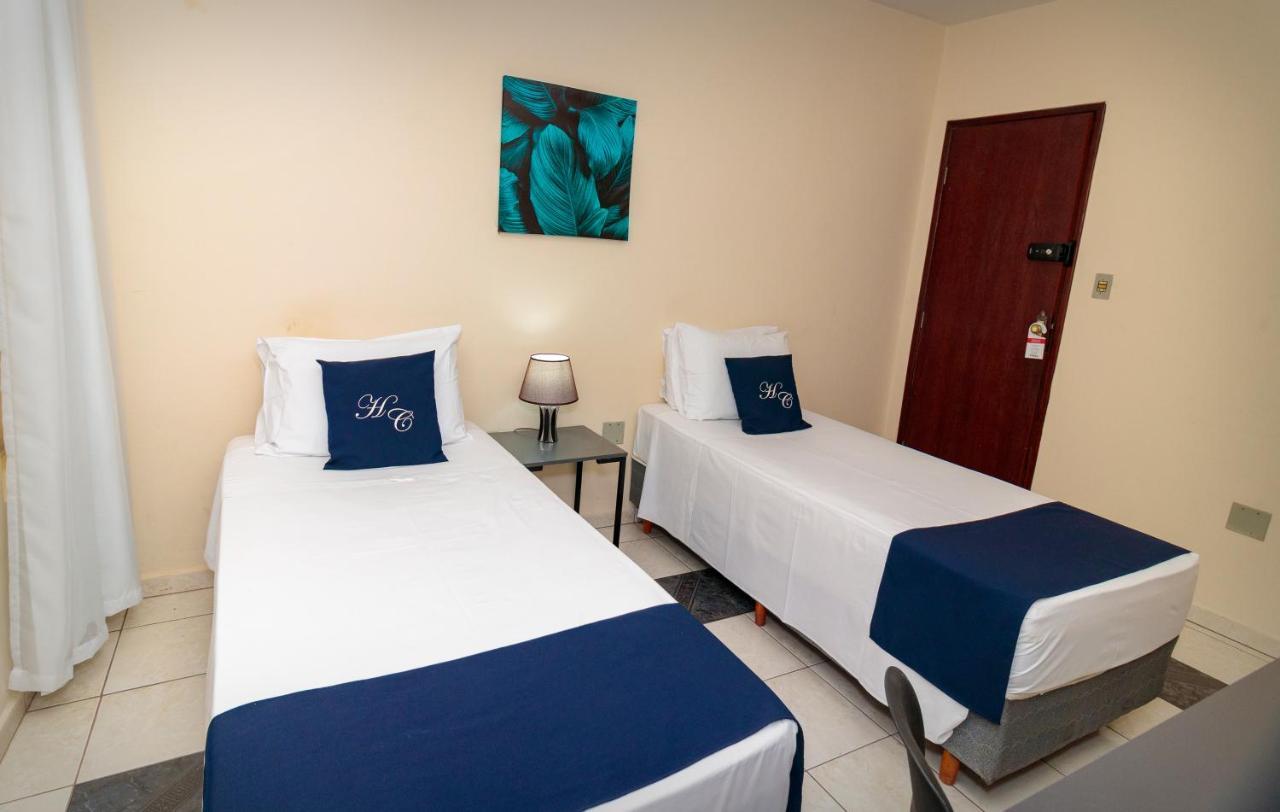 Hotel Cruz Divinópolis エクステリア 写真
