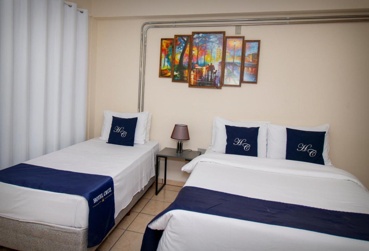 Hotel Cruz Divinópolis エクステリア 写真