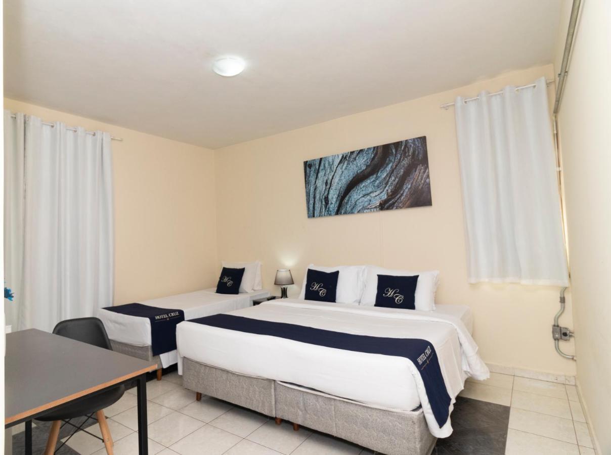 Hotel Cruz Divinópolis エクステリア 写真