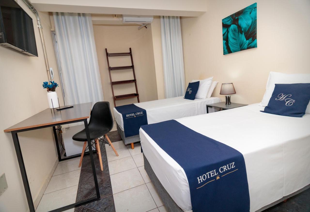 Hotel Cruz Divinópolis エクステリア 写真